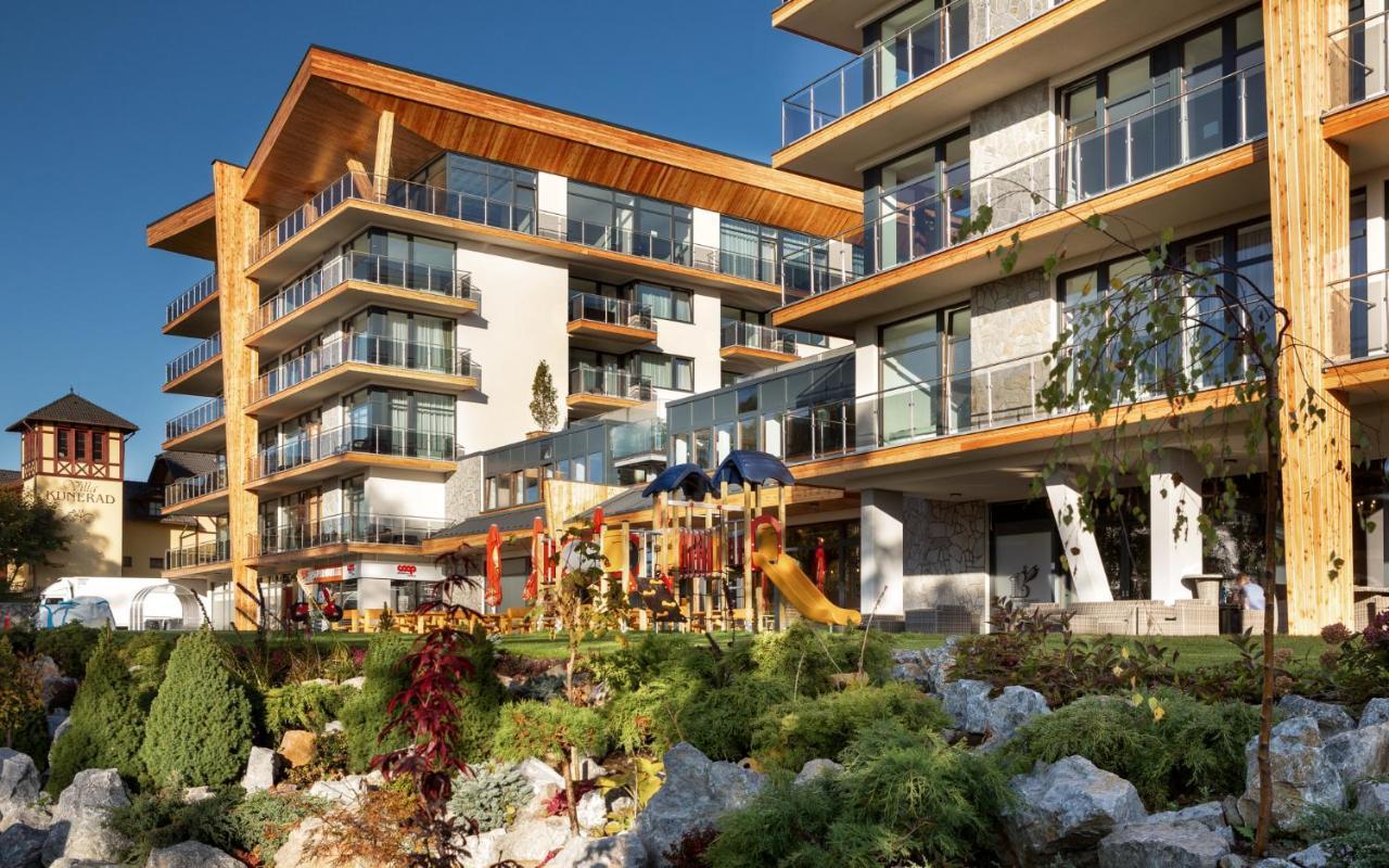Apartman C317 Hrebienok Resort 2 Vysoké Tatry Extérieur photo