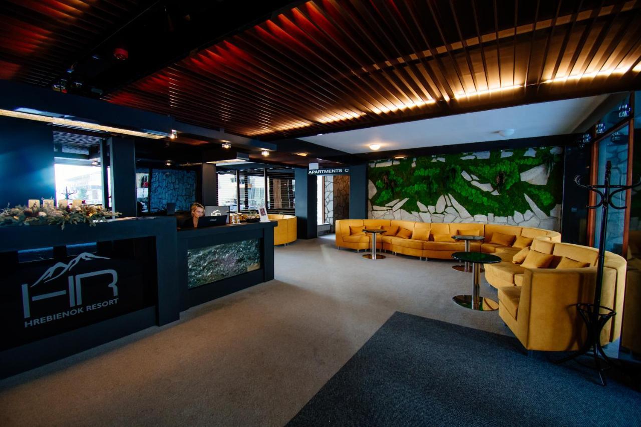 Apartman C317 Hrebienok Resort 2 Vysoké Tatry Extérieur photo