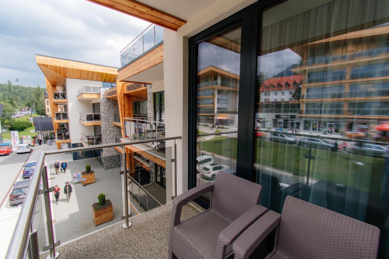 Apartman C317 Hrebienok Resort 2 Vysoké Tatry Extérieur photo