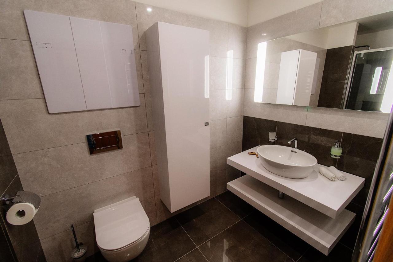 Apartman C317 Hrebienok Resort 2 Vysoké Tatry Extérieur photo