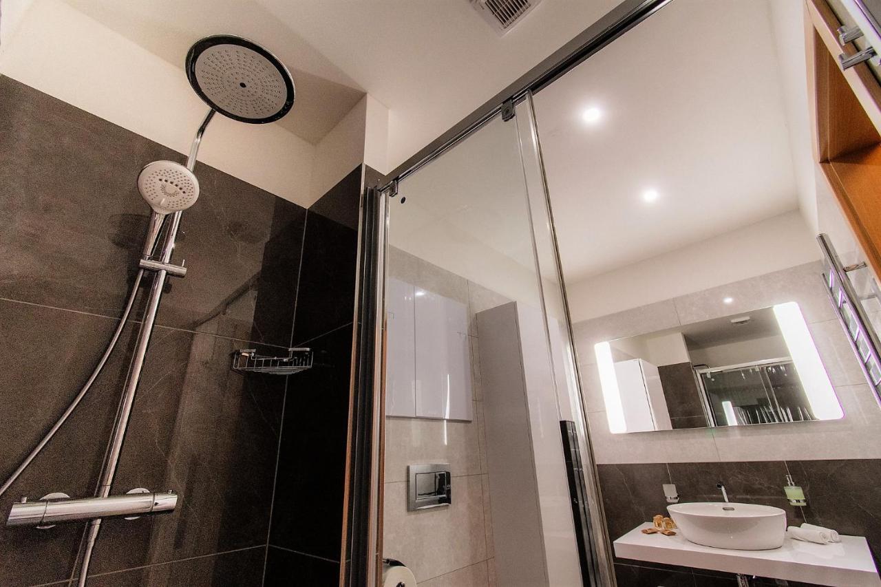 Apartman C317 Hrebienok Resort 2 Vysoké Tatry Extérieur photo