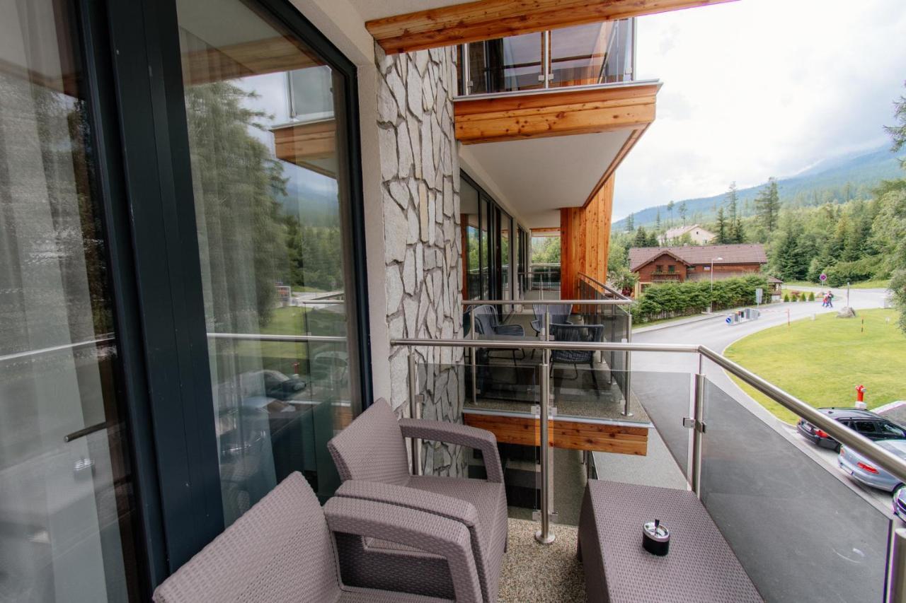 Apartman C317 Hrebienok Resort 2 Vysoké Tatry Extérieur photo