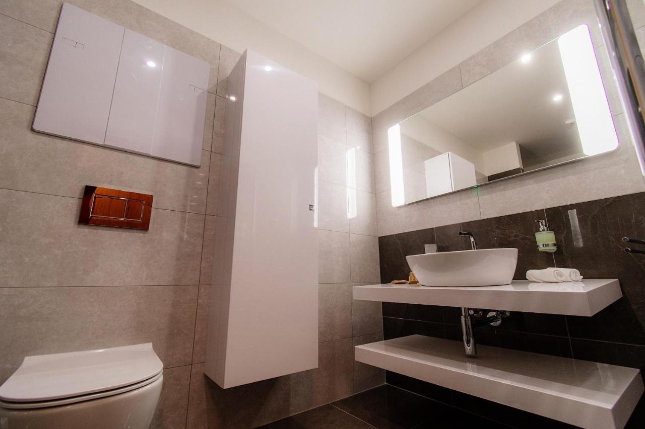 Apartman C317 Hrebienok Resort 2 Vysoké Tatry Extérieur photo