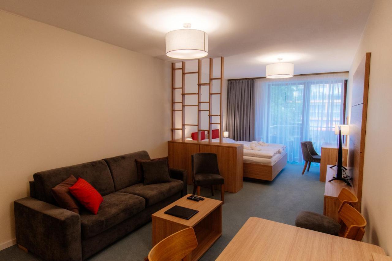 Apartman C317 Hrebienok Resort 2 Vysoké Tatry Extérieur photo