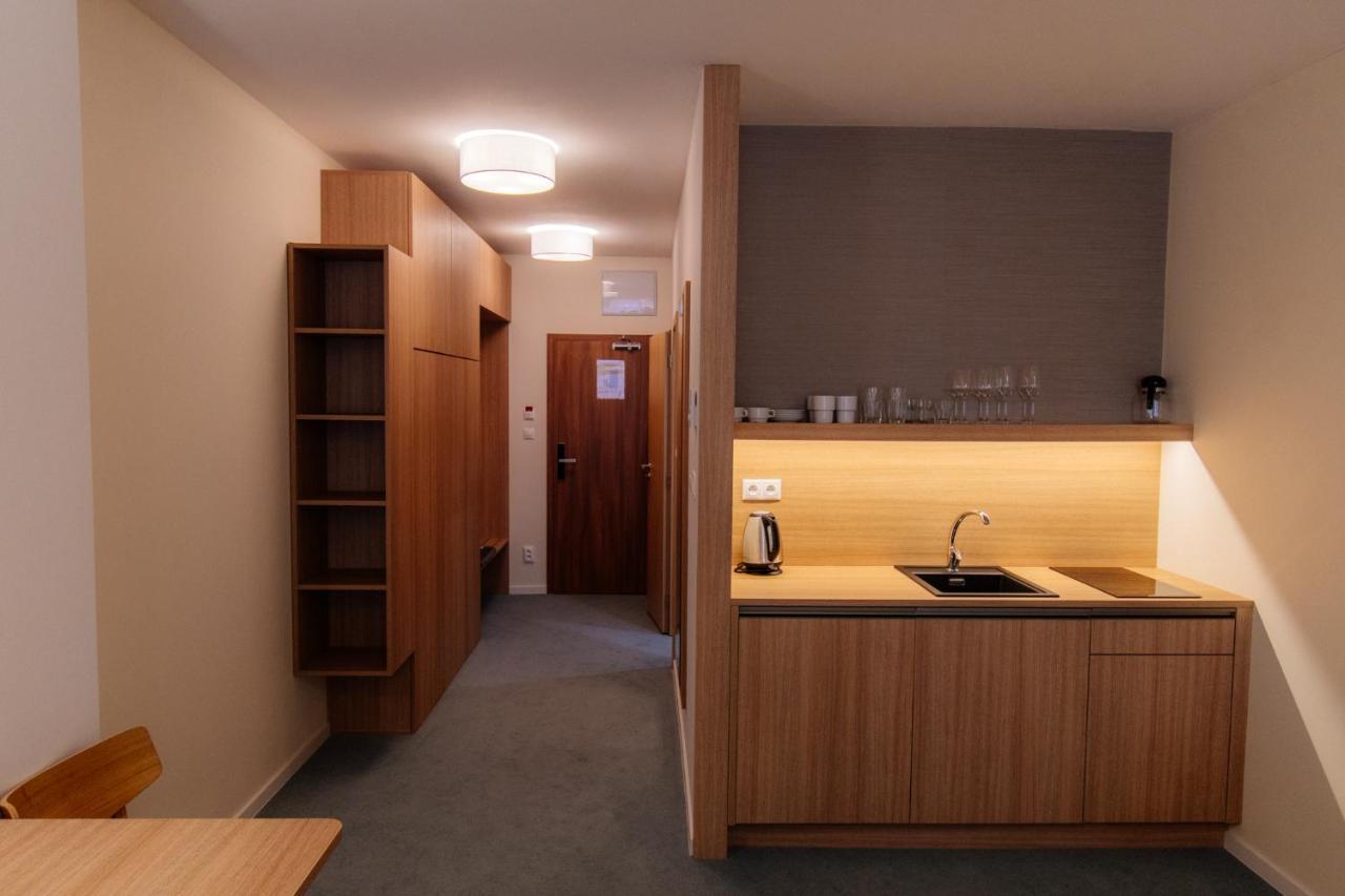 Apartman C317 Hrebienok Resort 2 Vysoké Tatry Extérieur photo