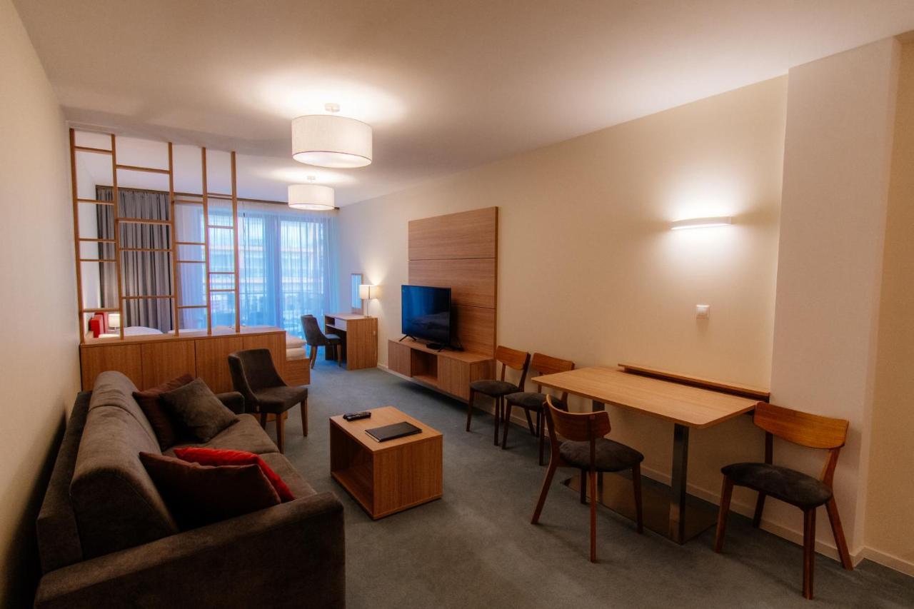 Apartman C317 Hrebienok Resort 2 Vysoké Tatry Extérieur photo