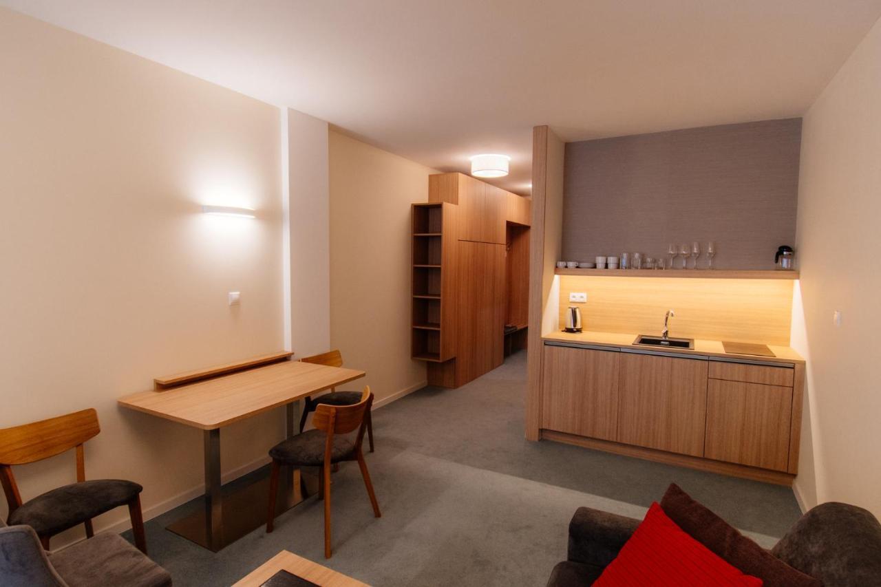 Apartman C317 Hrebienok Resort 2 Vysoké Tatry Extérieur photo