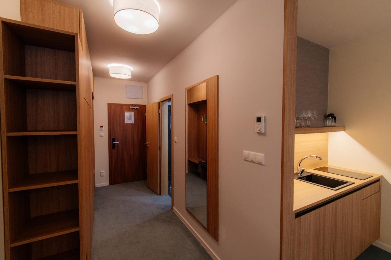 Apartman C317 Hrebienok Resort 2 Vysoké Tatry Extérieur photo