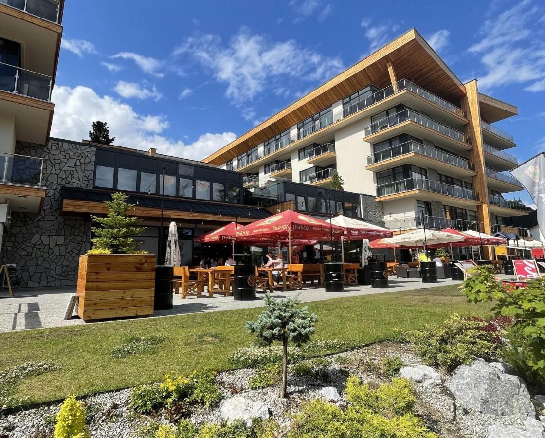 Apartman C317 Hrebienok Resort 2 Vysoké Tatry Extérieur photo